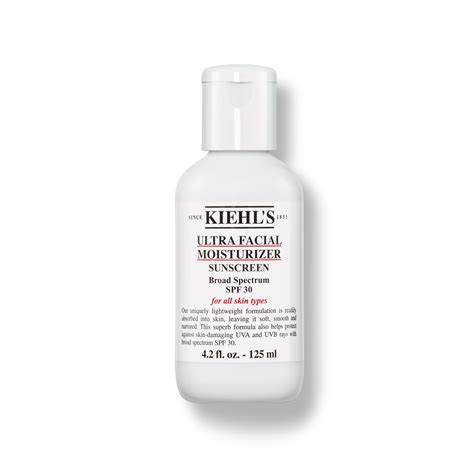 Kiehl's ultra facial moisturizer. Things To Know About Kiehl's ultra facial moisturizer. 